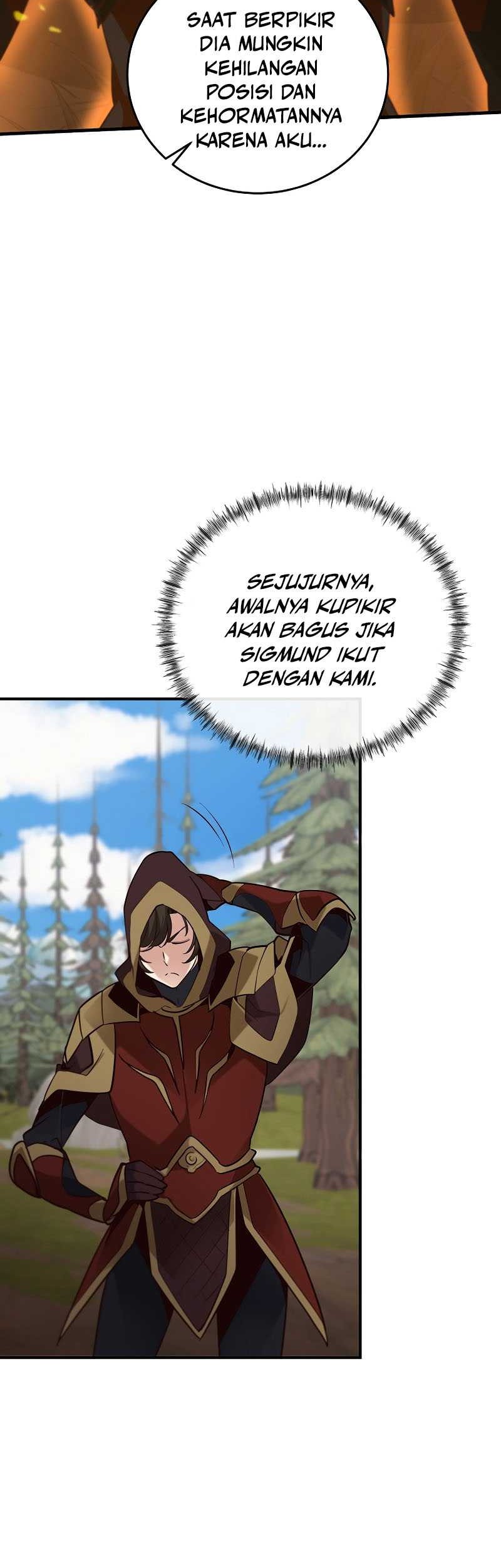 Surviving with a SSS-Rank Inventory Chapter 15 - halaman 33