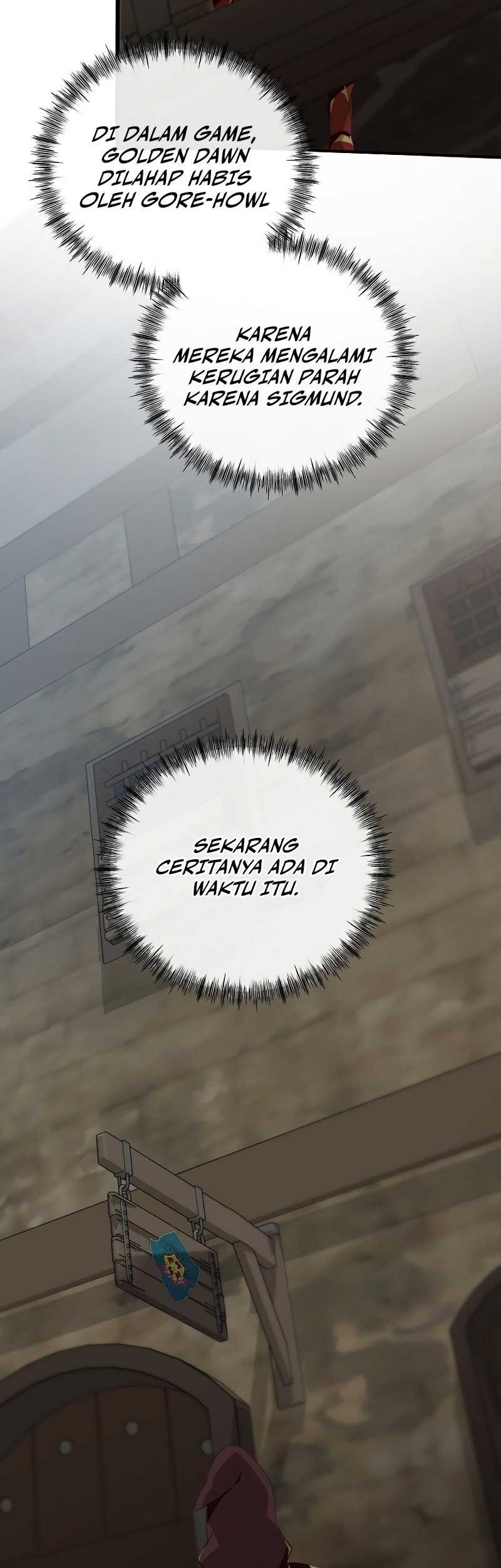 Surviving with a SSS-Rank Inventory Chapter 17 - halaman 31