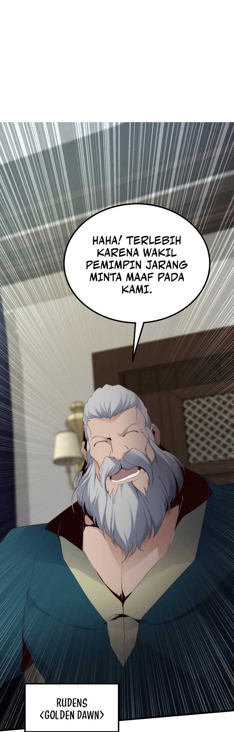Surviving with a SSS-Rank Inventory Chapter 17 - halaman 33