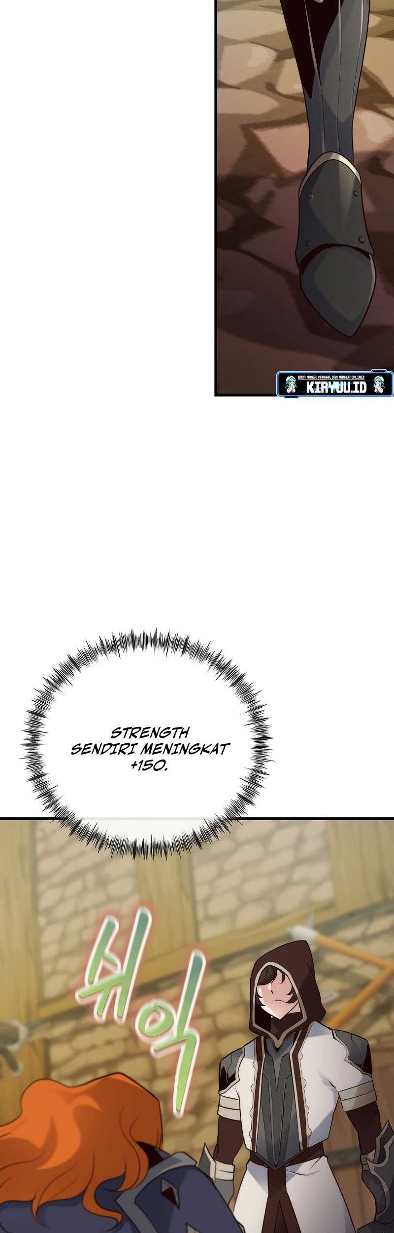 Surviving with a SSS-Rank Inventory Chapter 19 - halaman 14