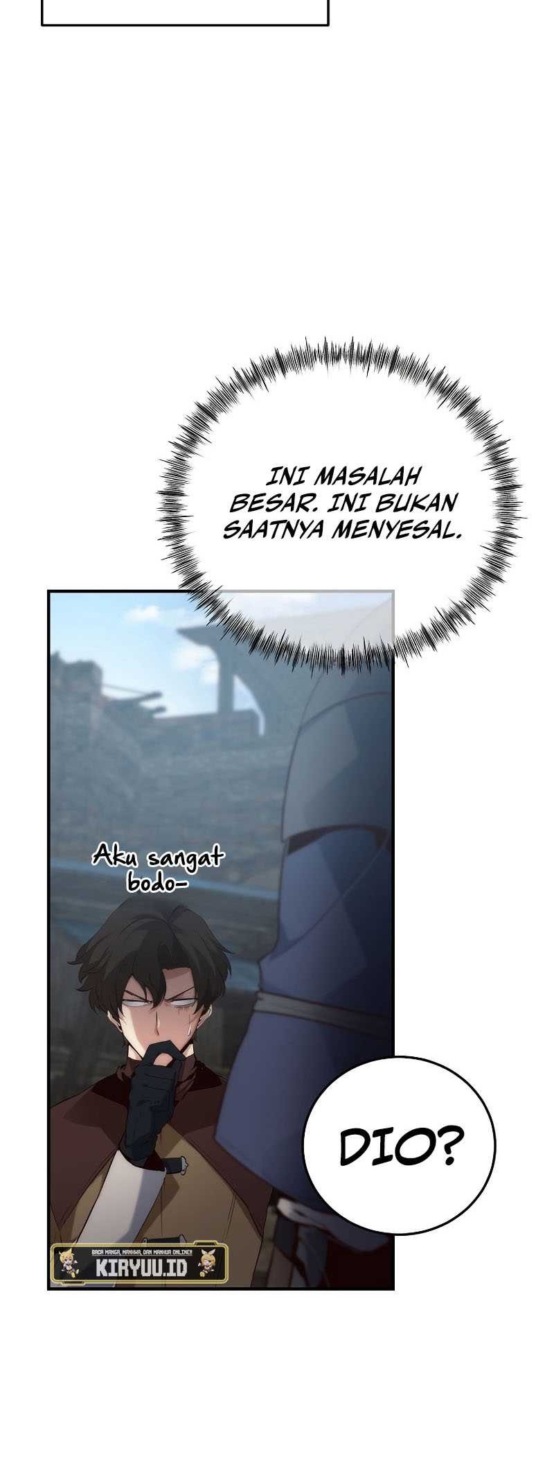 Surviving with a SSS-Rank Inventory Chapter 2 - halaman 17