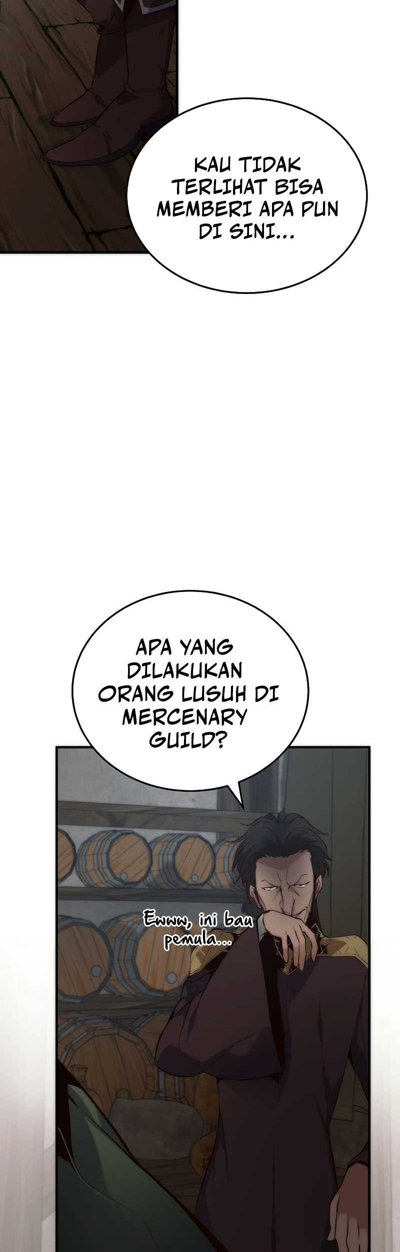 Surviving with a SSS-Rank Inventory Chapter 2 - halaman 43