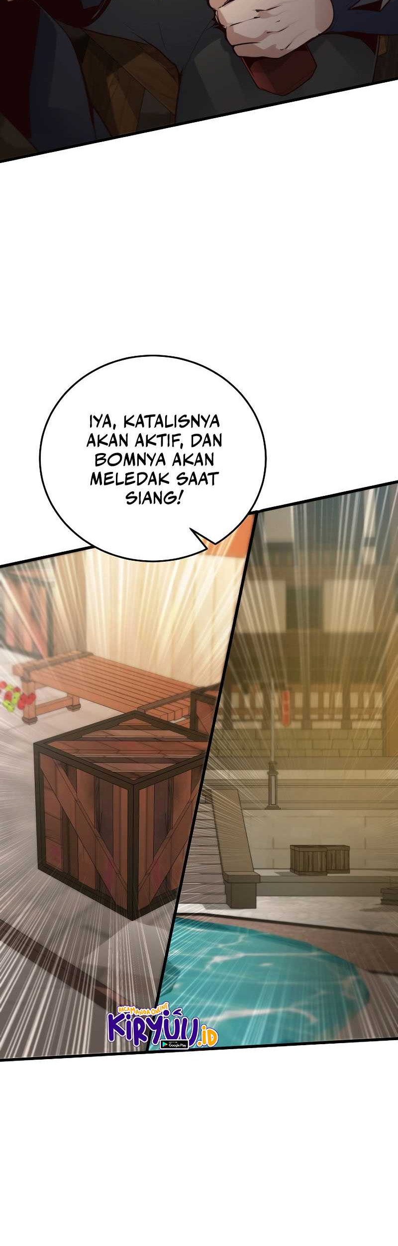 Surviving with a SSS-Rank Inventory Chapter 20 - halaman 52