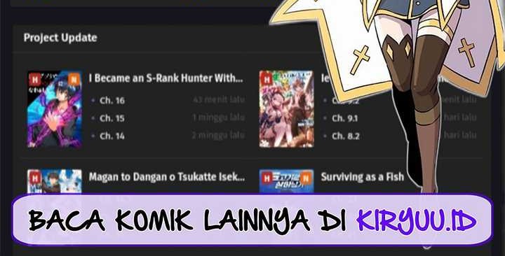 Surviving with a SSS-Rank Inventory Chapter 22 - halaman 75