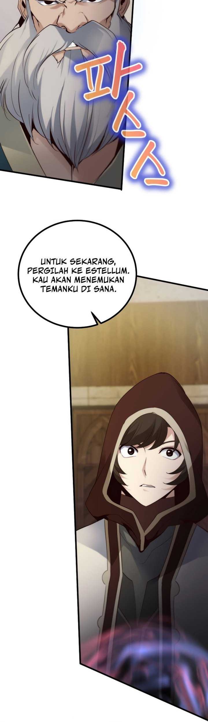 Surviving with a SSS-Rank Inventory Chapter 23 - halaman 8