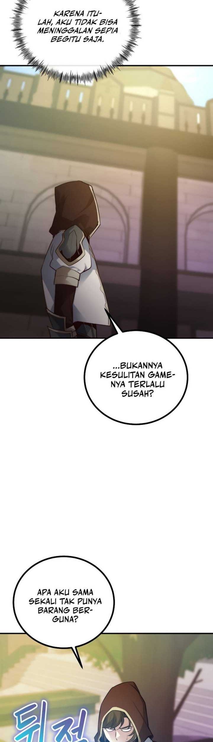 Surviving with a SSS-Rank Inventory Chapter 24 - halaman 43