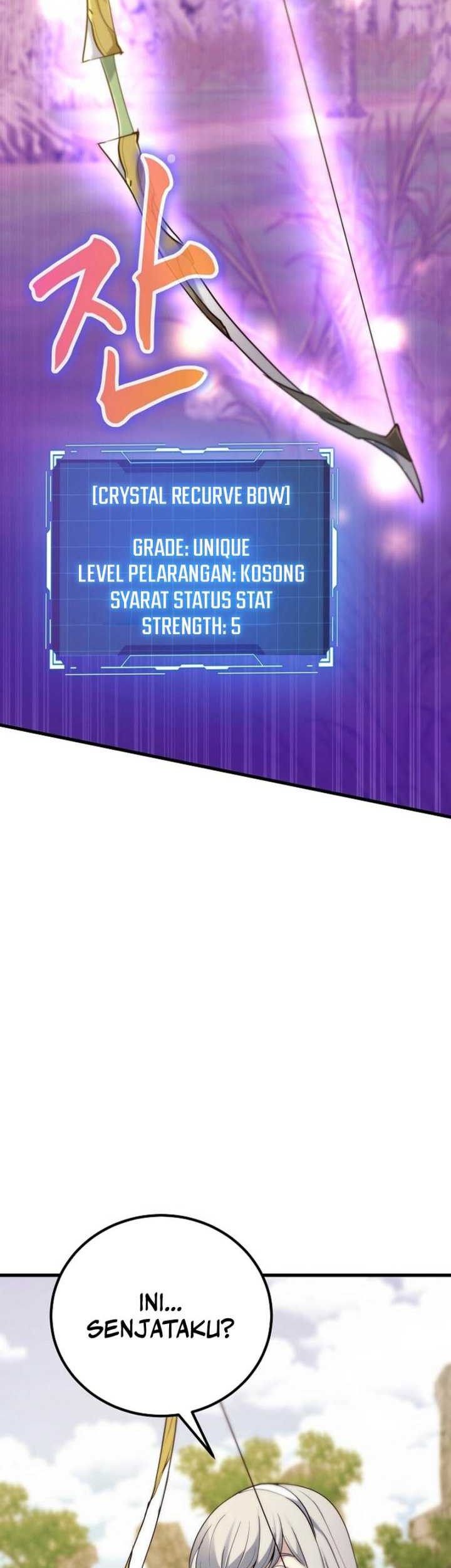 Surviving with a SSS-Rank Inventory Chapter 25 - halaman 35