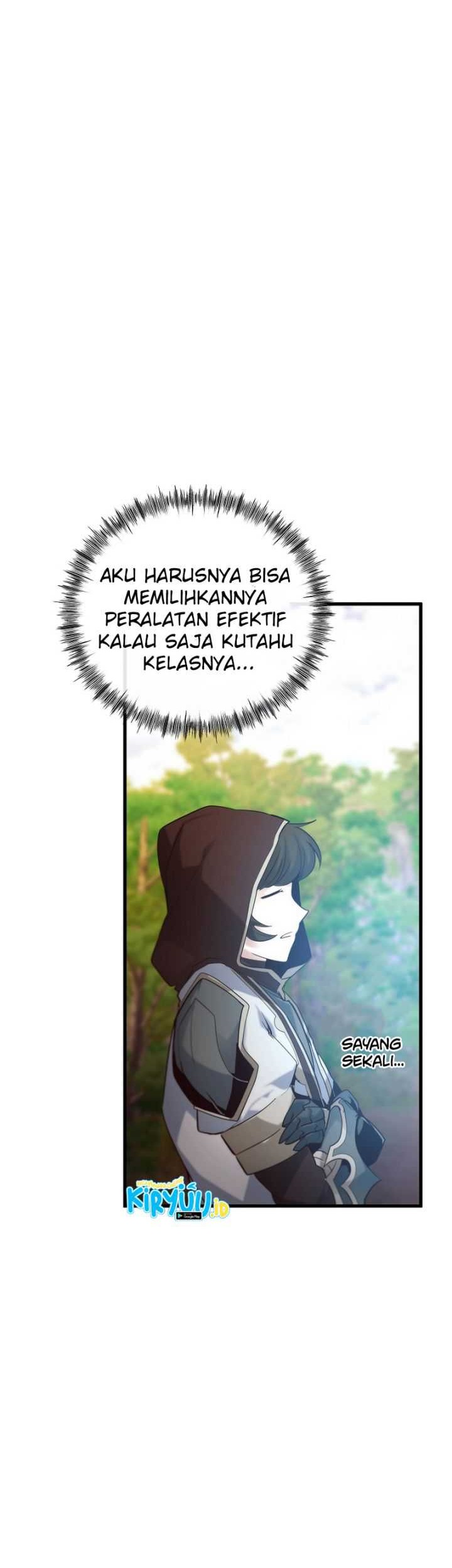 Surviving with a SSS-Rank Inventory Chapter 27 - halaman 9