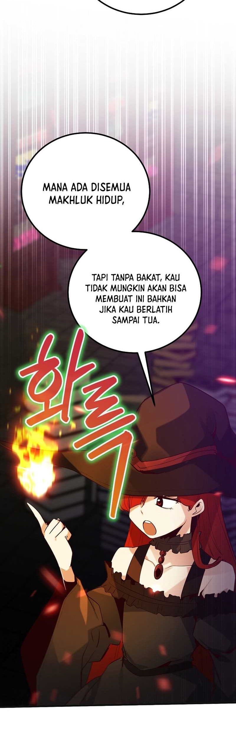 Surviving with a SSS-Rank Inventory Chapter 28 - halaman 61