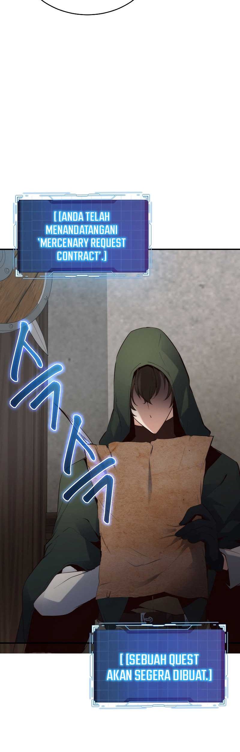 Surviving with a SSS-Rank Inventory Chapter 3 - halaman 13