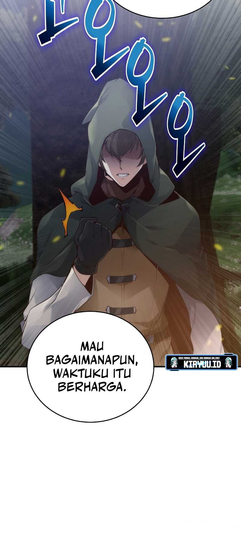 Surviving with a SSS-Rank Inventory Chapter 3 - halaman 46
