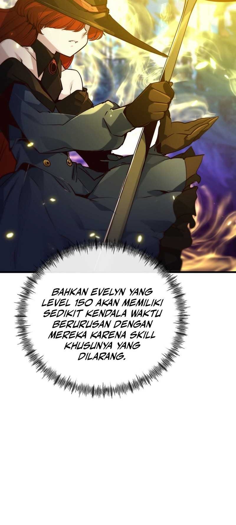 Surviving with a SSS-Rank Inventory Chapter 34 - halaman 17