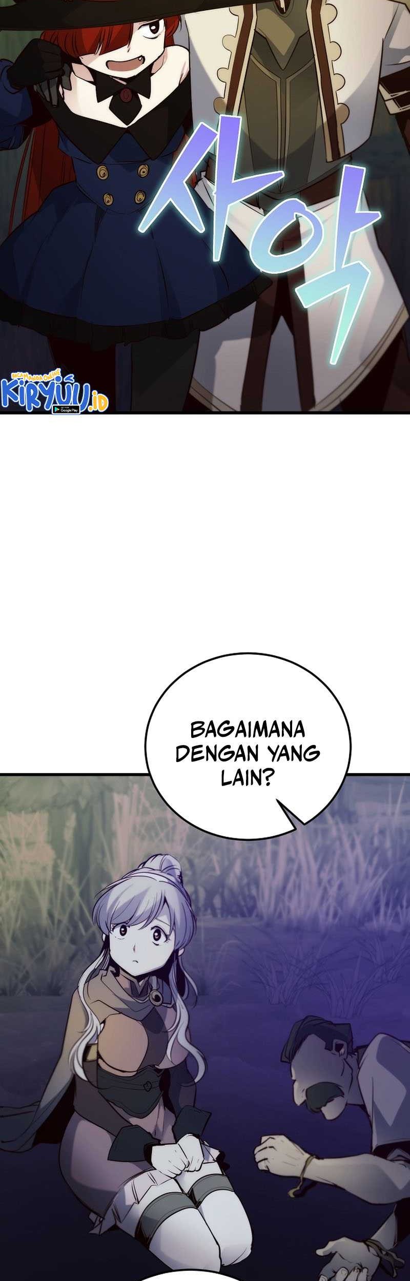 Surviving with a SSS-Rank Inventory Chapter 38 - halaman 43