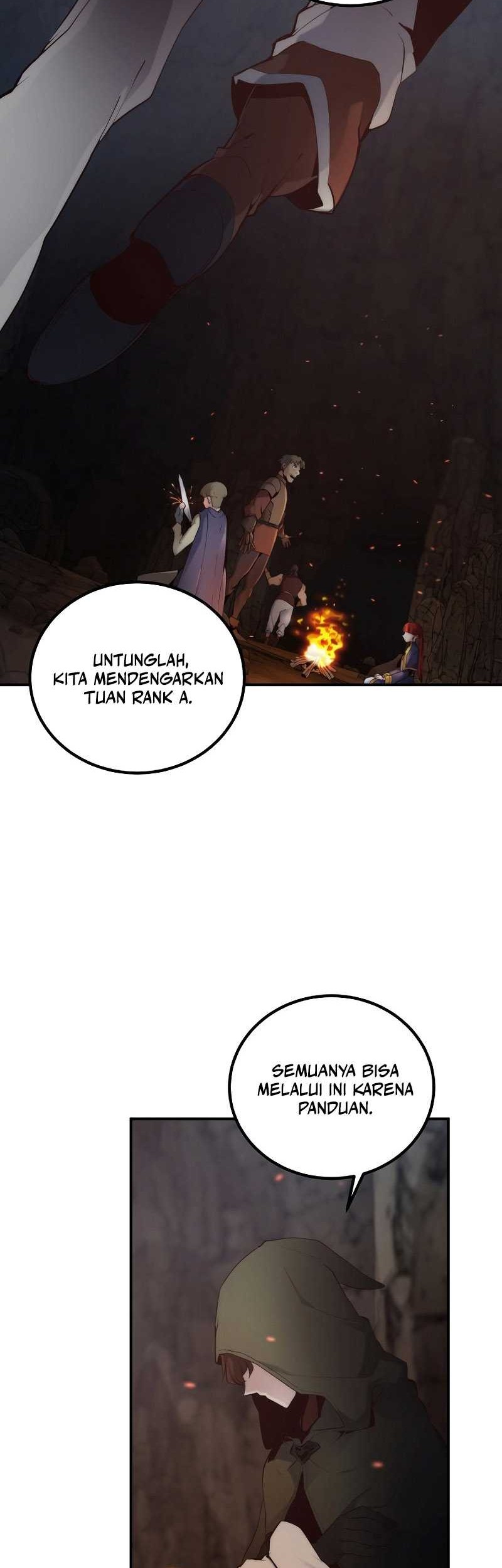 Surviving with a SSS-Rank Inventory Chapter 4 - halaman 47
