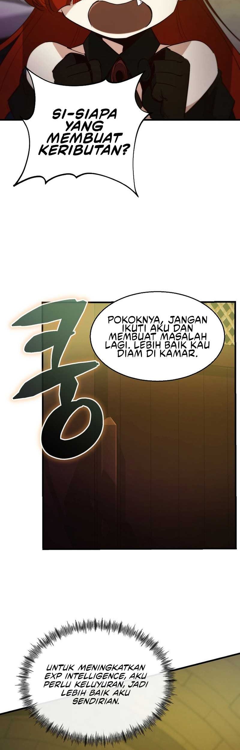 Surviving with a SSS-Rank Inventory Chapter 41 - halaman 8