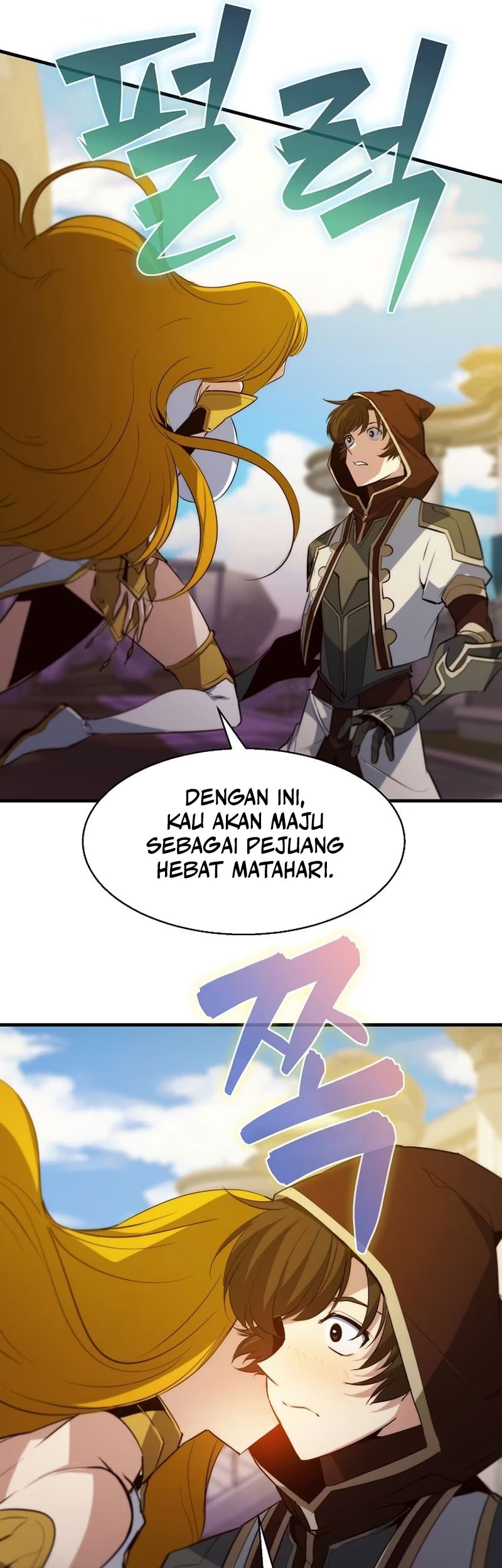 Surviving with a SSS-Rank Inventory Chapter 42 - halaman 54