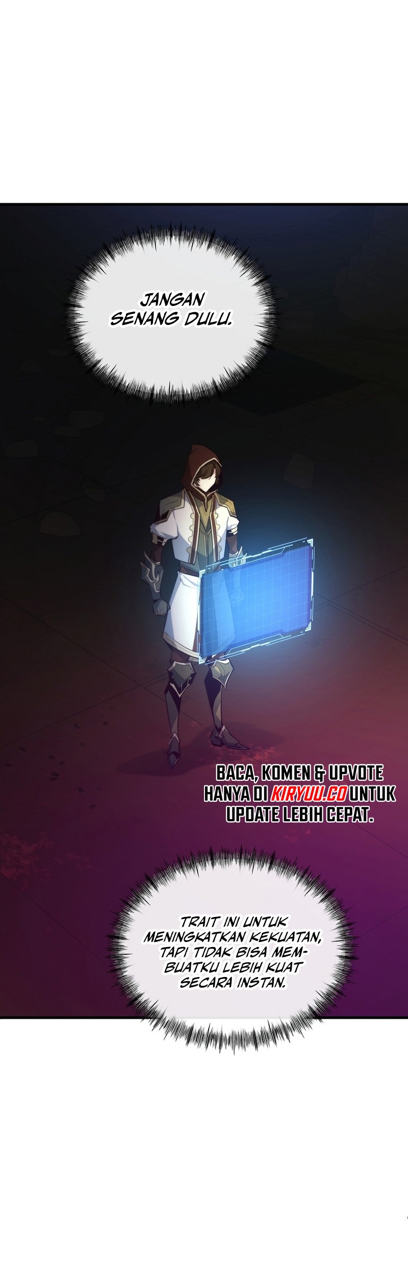 Surviving with a SSS-Rank Inventory Chapter 43 - halaman 19