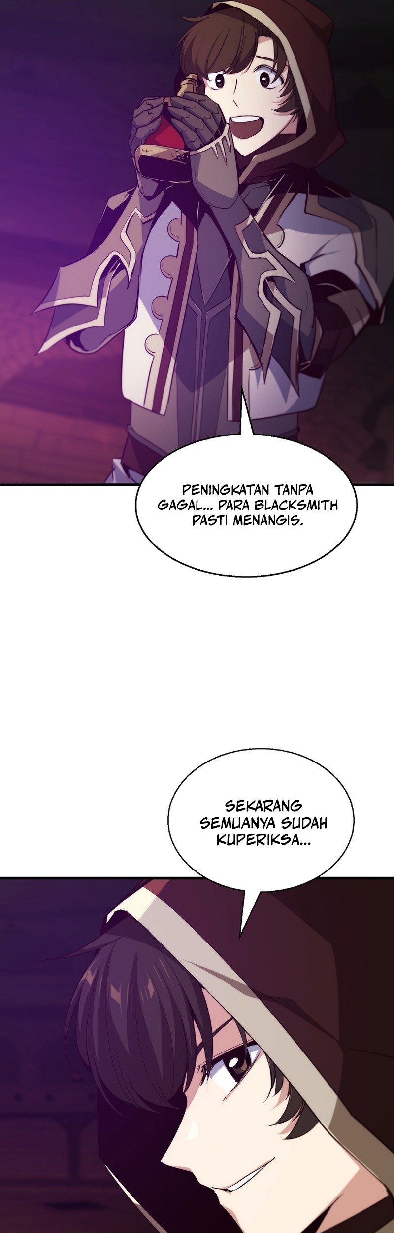 Surviving with a SSS-Rank Inventory Chapter 43 - halaman 26
