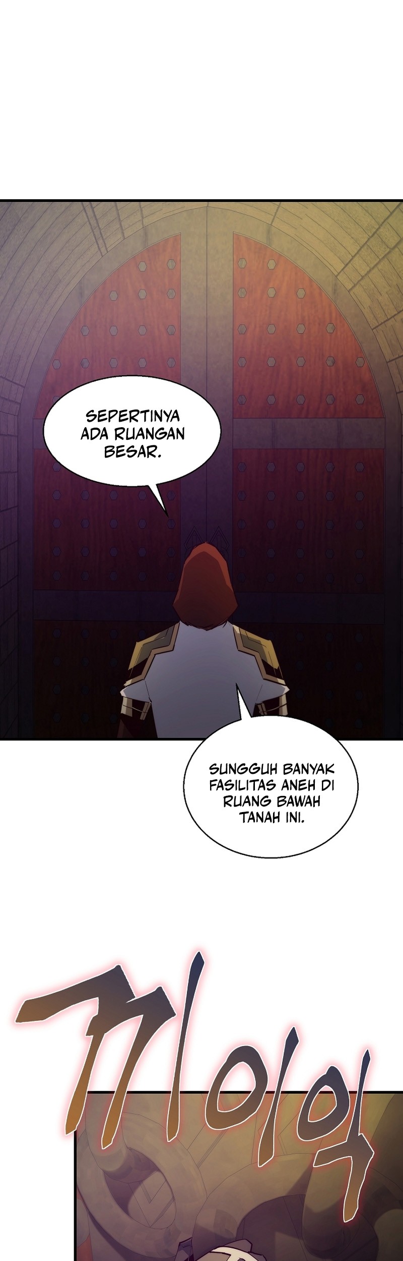 Surviving with a SSS-Rank Inventory Chapter 43 - halaman 30