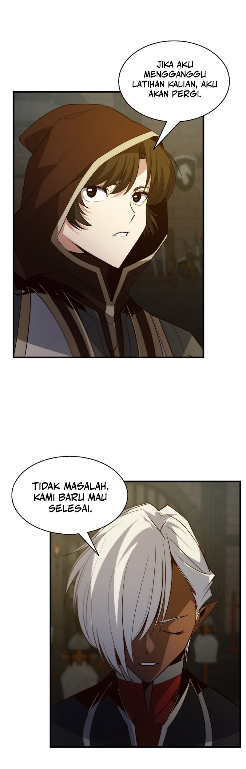 Surviving with a SSS-Rank Inventory Chapter 43 - halaman 37