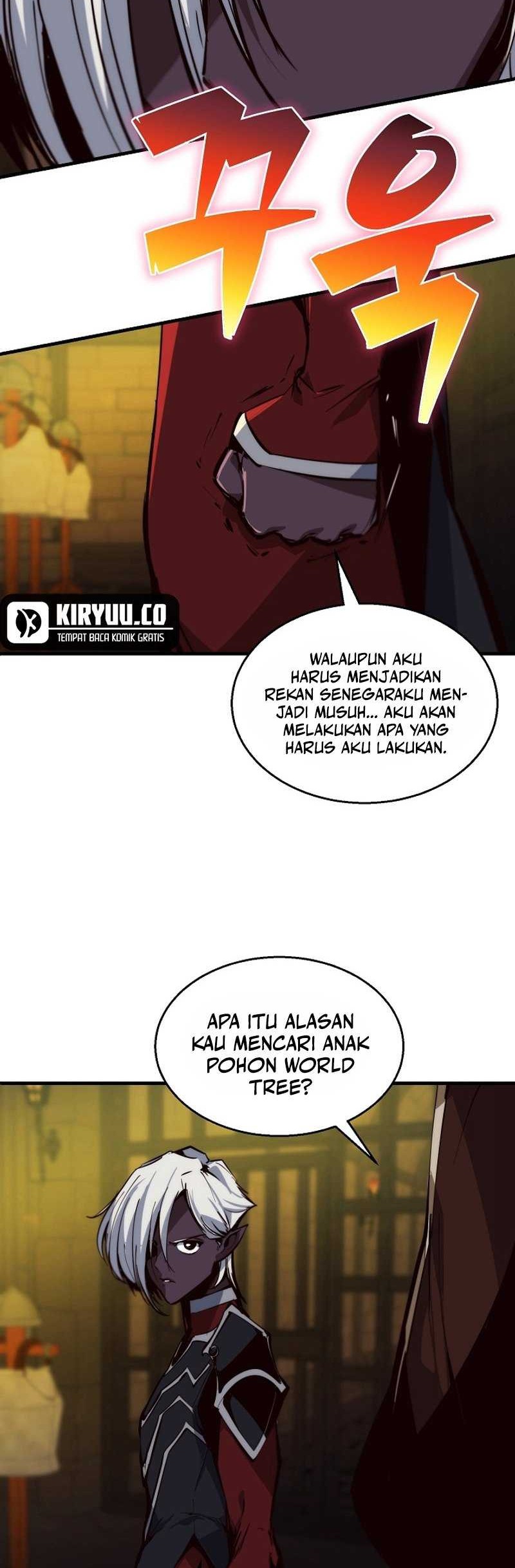 Surviving with a SSS-Rank Inventory Chapter 44 - halaman 17