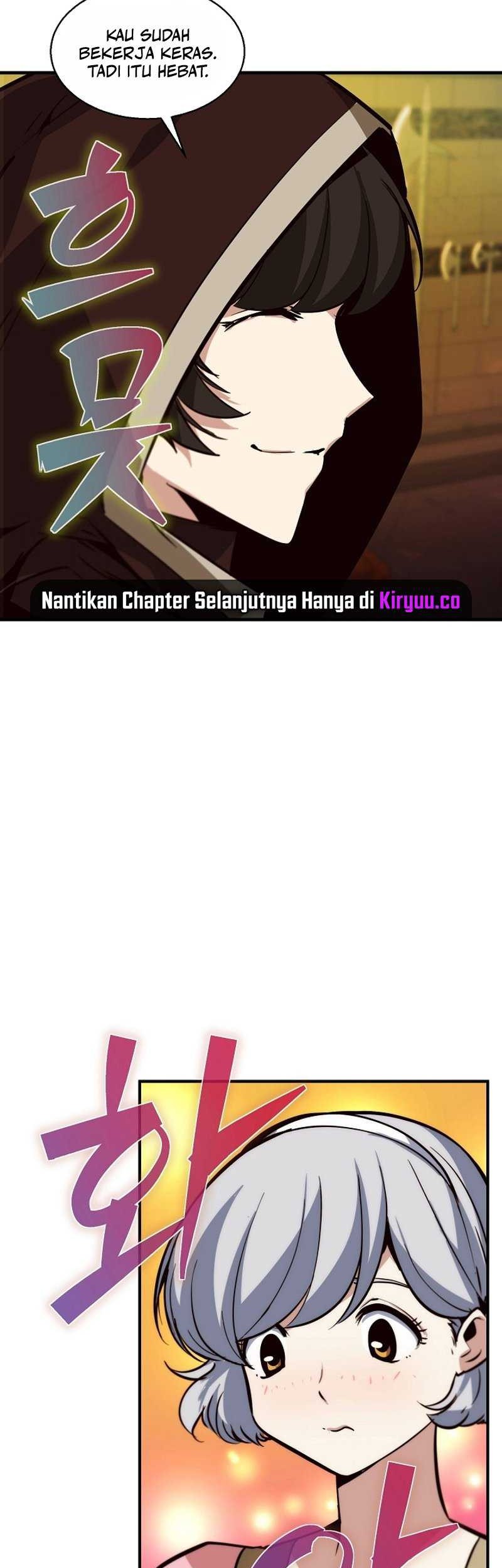 Surviving with a SSS-Rank Inventory Chapter 45 - halaman 24
