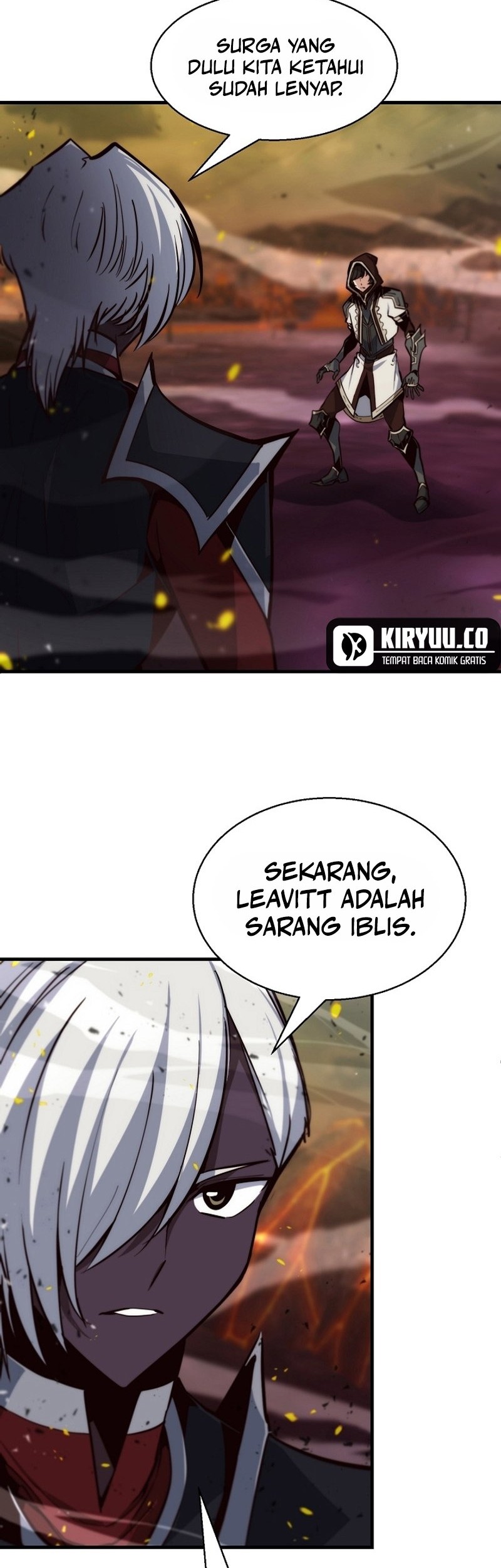 Surviving with a SSS-Rank Inventory Chapter 46 - halaman 27