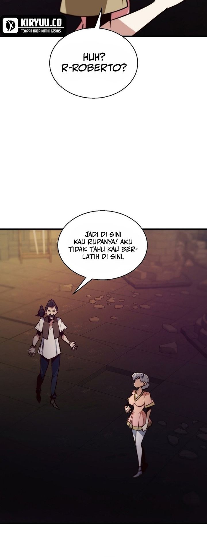 Surviving with a SSS-Rank Inventory Chapter 47 - halaman 9