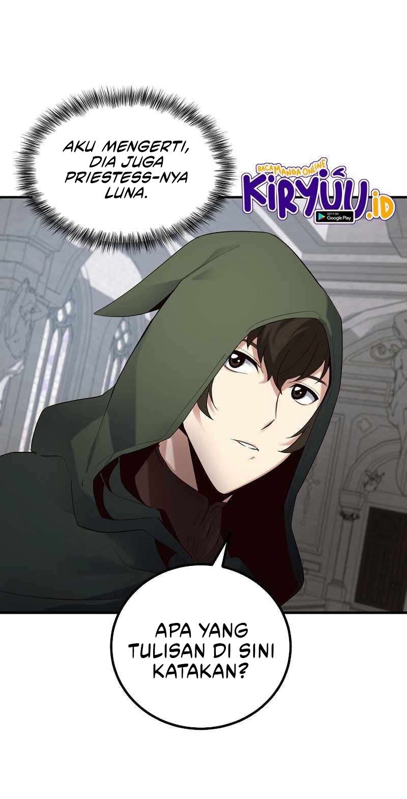 Surviving with a SSS-Rank Inventory Chapter 5 - halaman 31