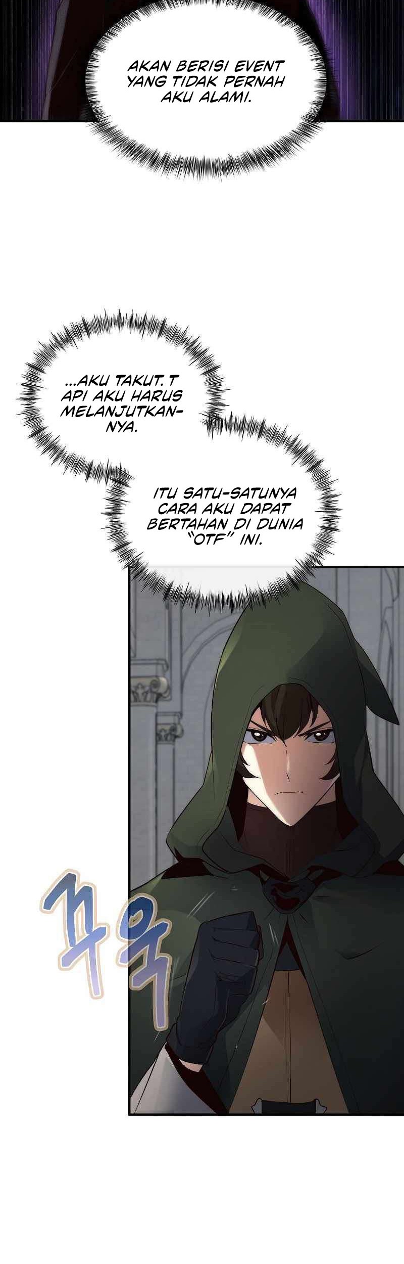 Surviving with a SSS-Rank Inventory Chapter 5 - halaman 35