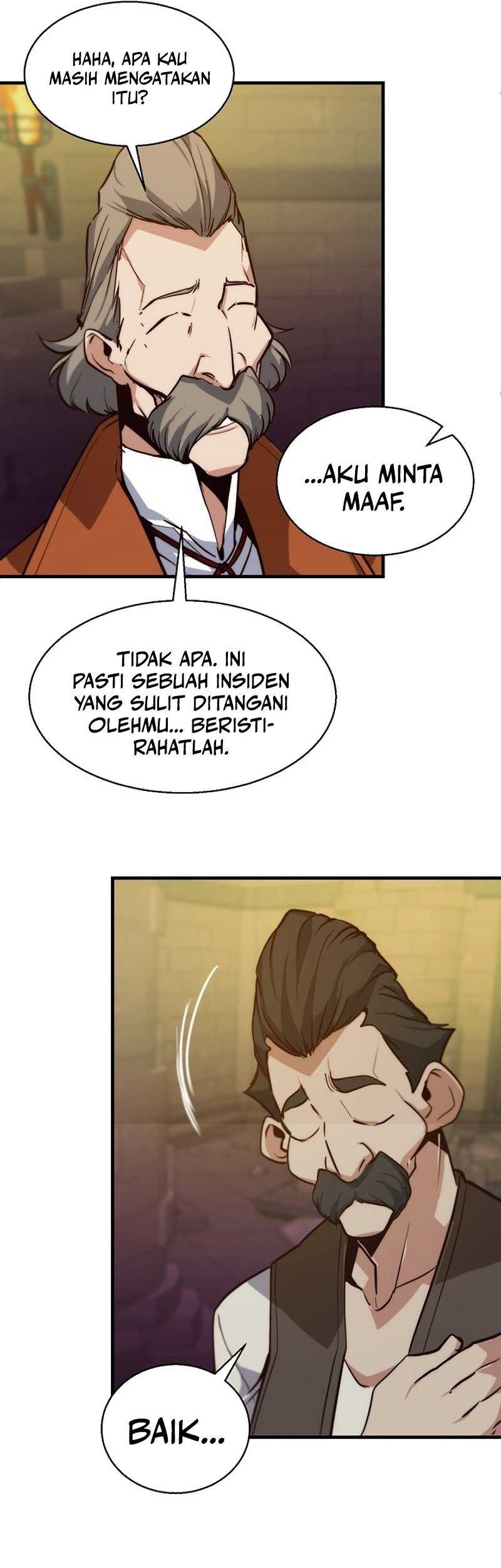 Surviving with a SSS-Rank Inventory Chapter 50 - halaman 50