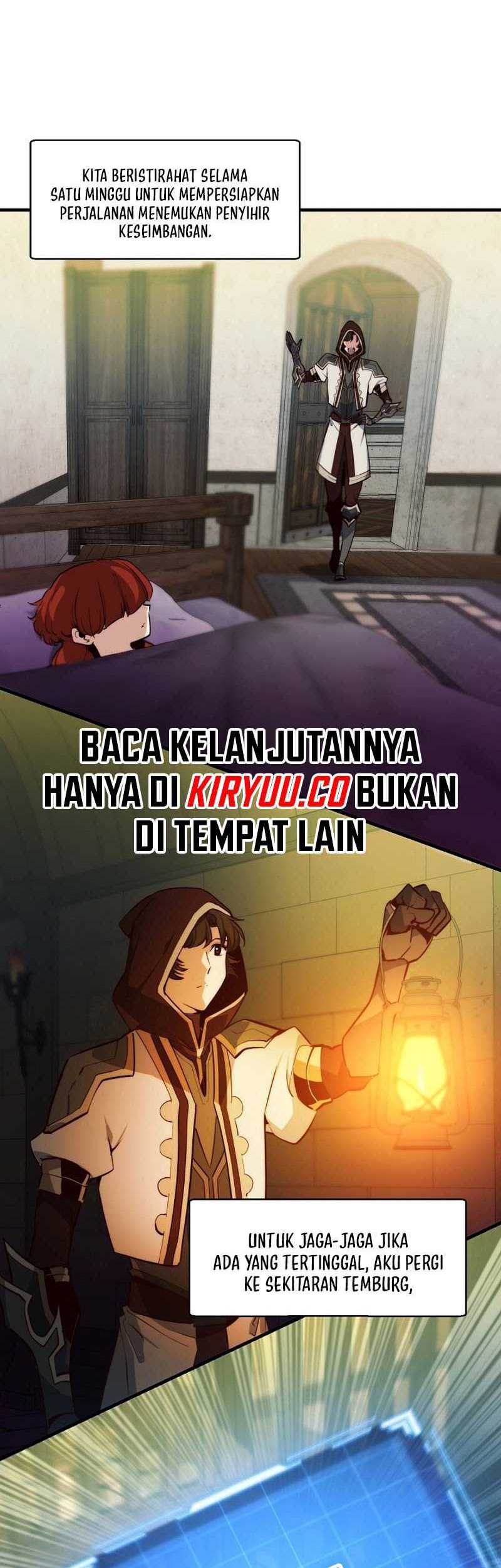 Surviving with a SSS-Rank Inventory Chapter 51 - halaman 3