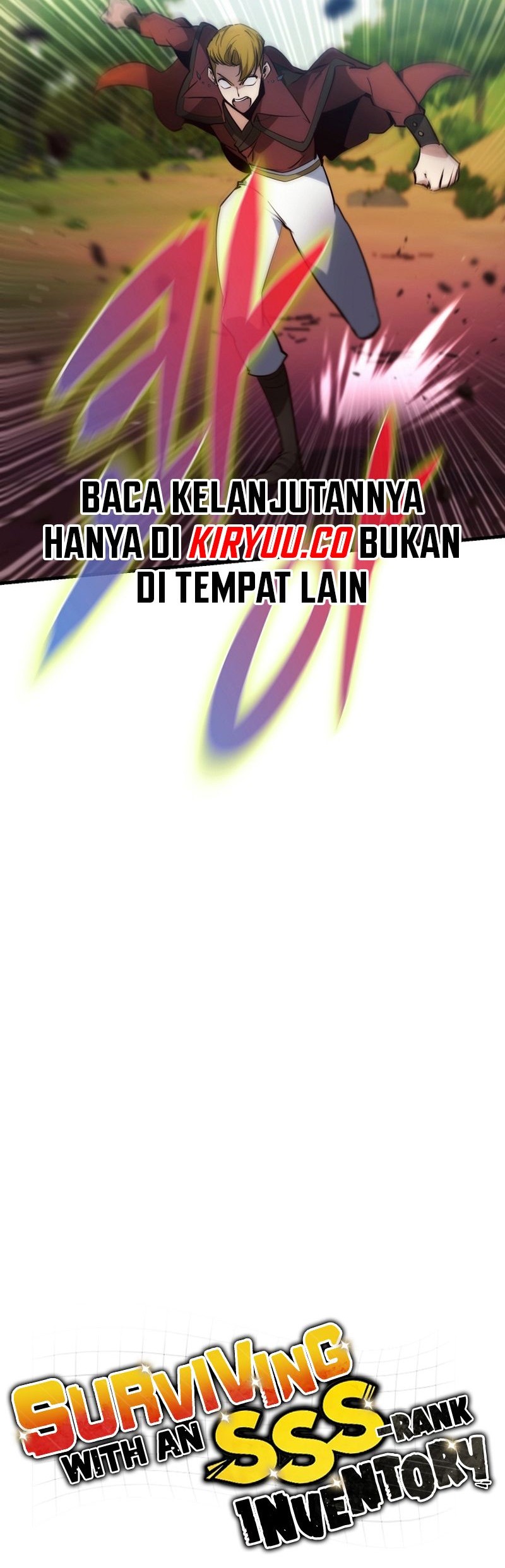 Surviving with a SSS-Rank Inventory Chapter 52 - halaman 5