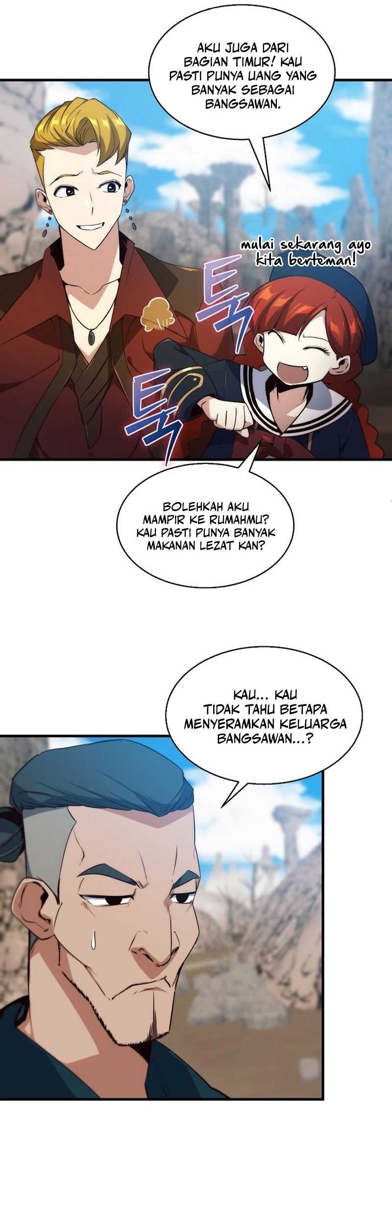 Surviving with a SSS-Rank Inventory Chapter 53 - halaman 25