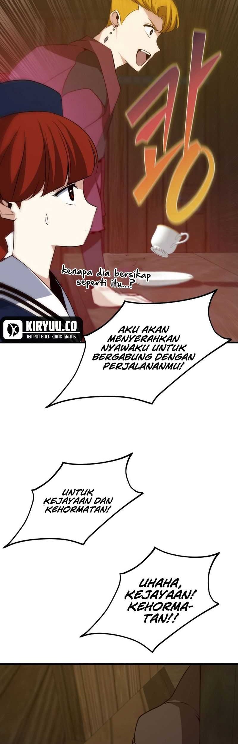 Surviving with a SSS-Rank Inventory Chapter 54 - halaman 11