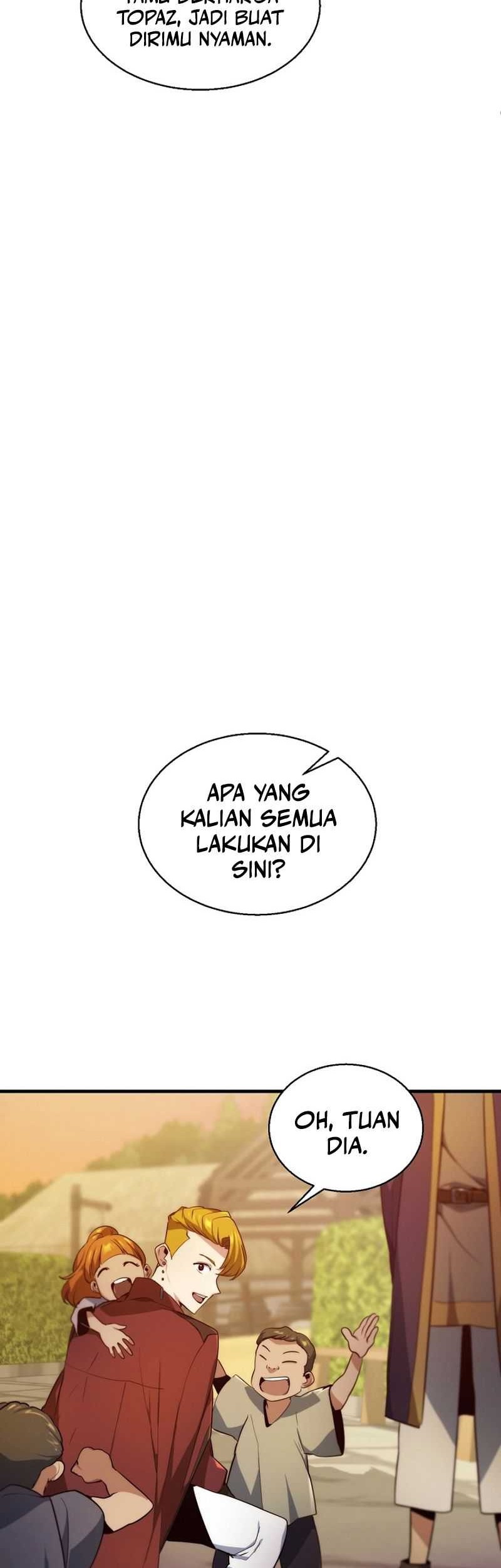 Surviving with a SSS-Rank Inventory Chapter 54 - halaman 19