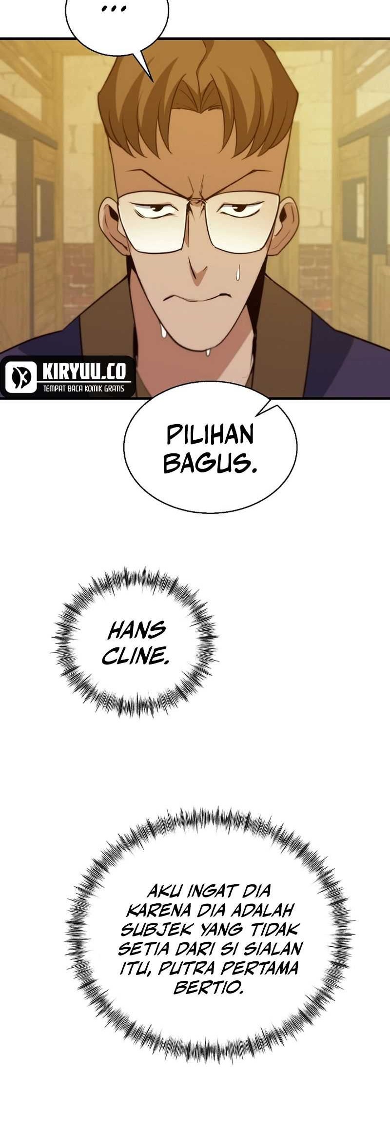 Surviving with a SSS-Rank Inventory Chapter 54 - halaman 29