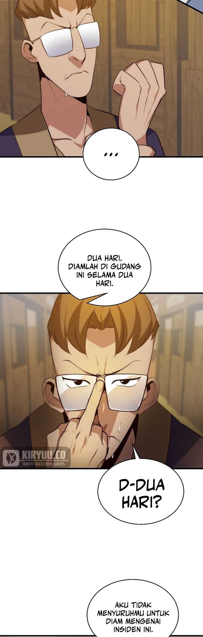 Surviving with a SSS-Rank Inventory Chapter 54 - halaman 31