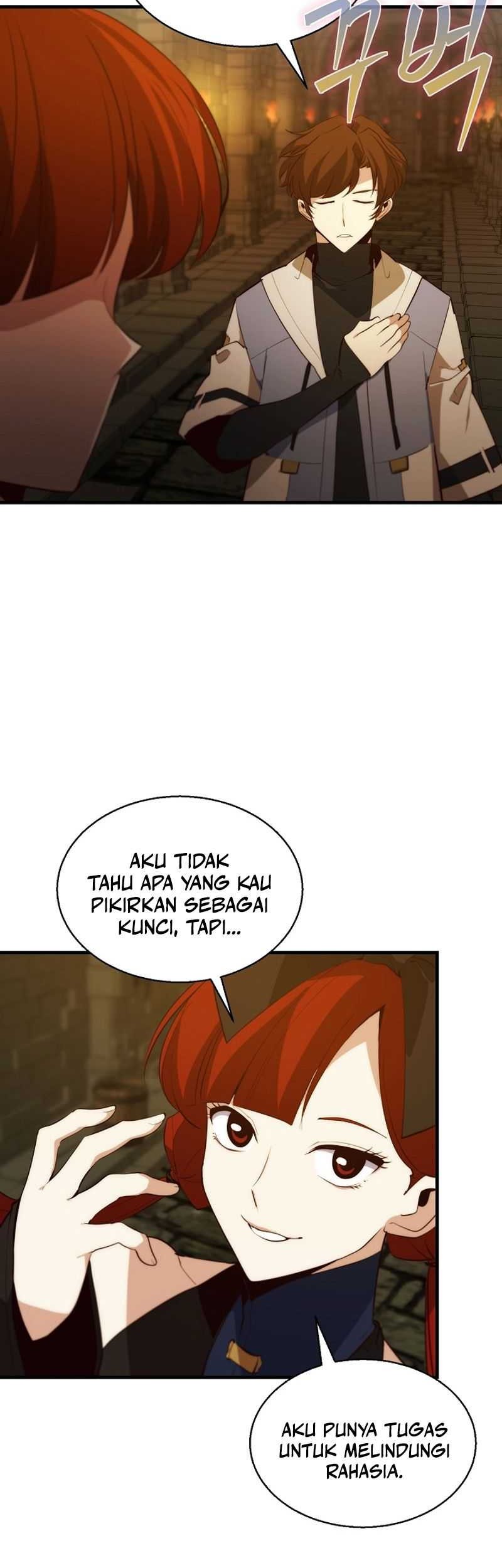Surviving with a SSS-Rank Inventory Chapter 55 - halaman 12