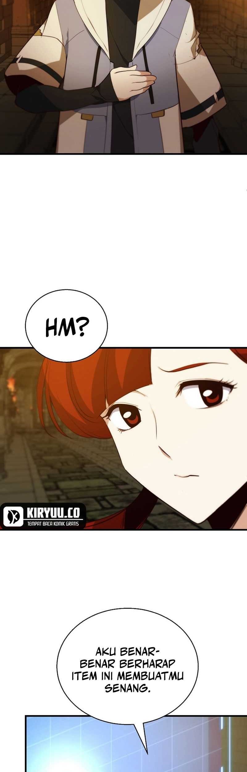 Surviving with a SSS-Rank Inventory Chapter 55 - halaman 15