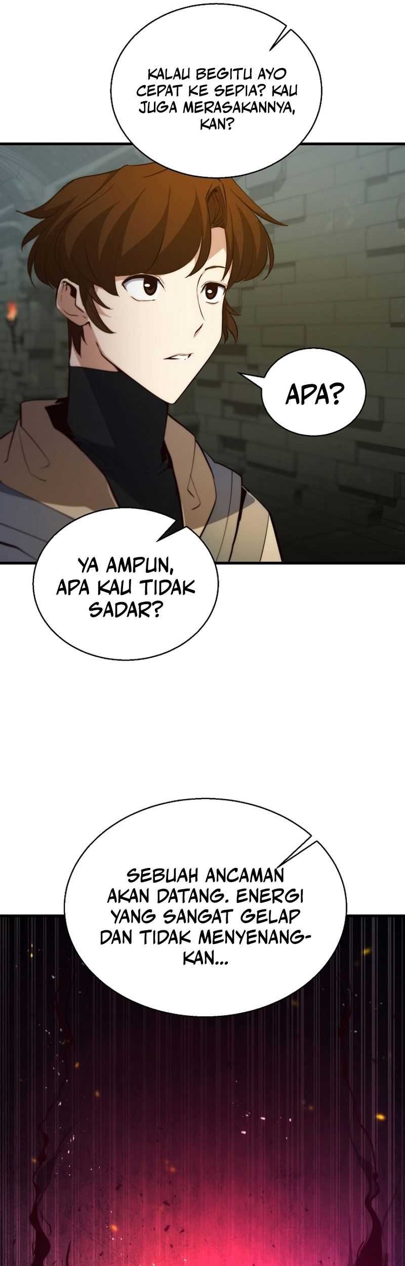 Surviving with a SSS-Rank Inventory Chapter 56 - halaman 14