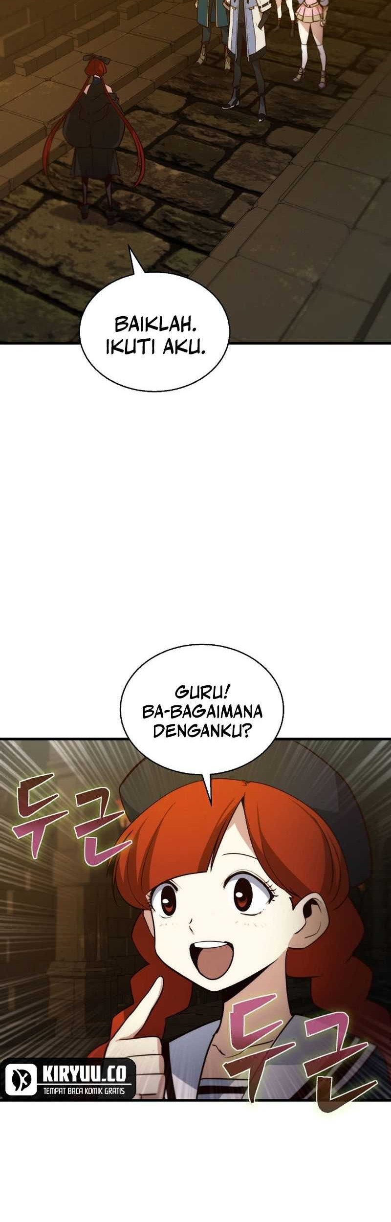 Surviving with a SSS-Rank Inventory Chapter 56 - halaman 9