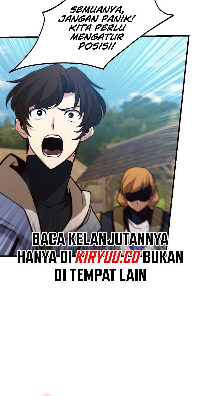 Surviving with a SSS-Rank Inventory Chapter 58 - halaman 21