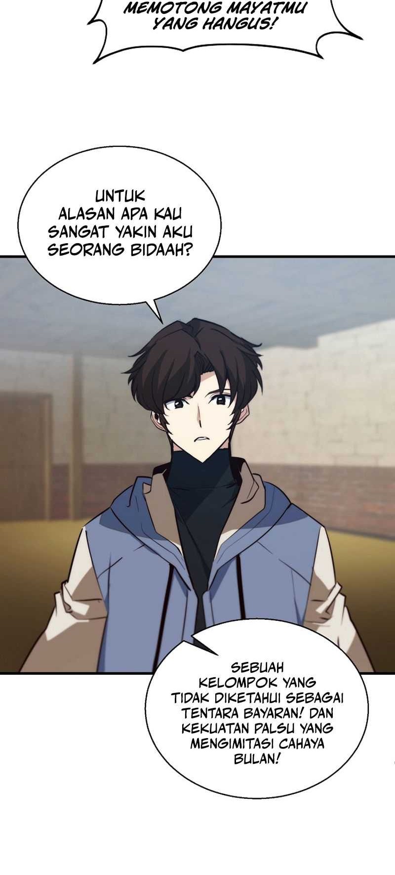 Surviving with a SSS-Rank Inventory Chapter 59 - halaman 13