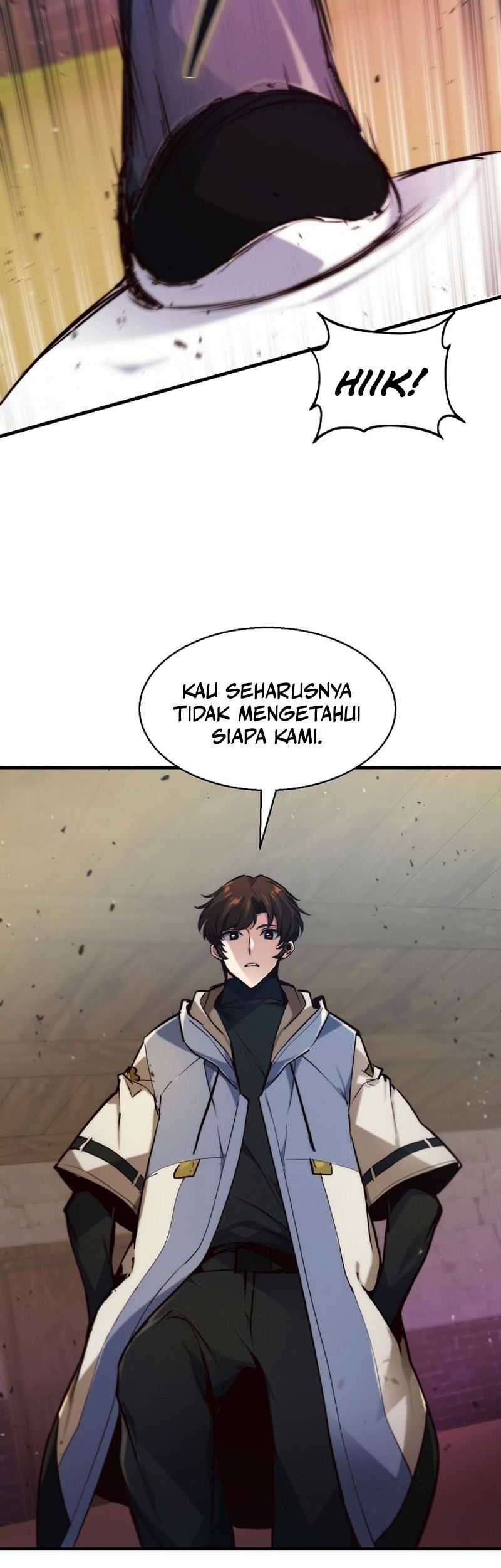 Surviving with a SSS-Rank Inventory Chapter 59 - halaman 20