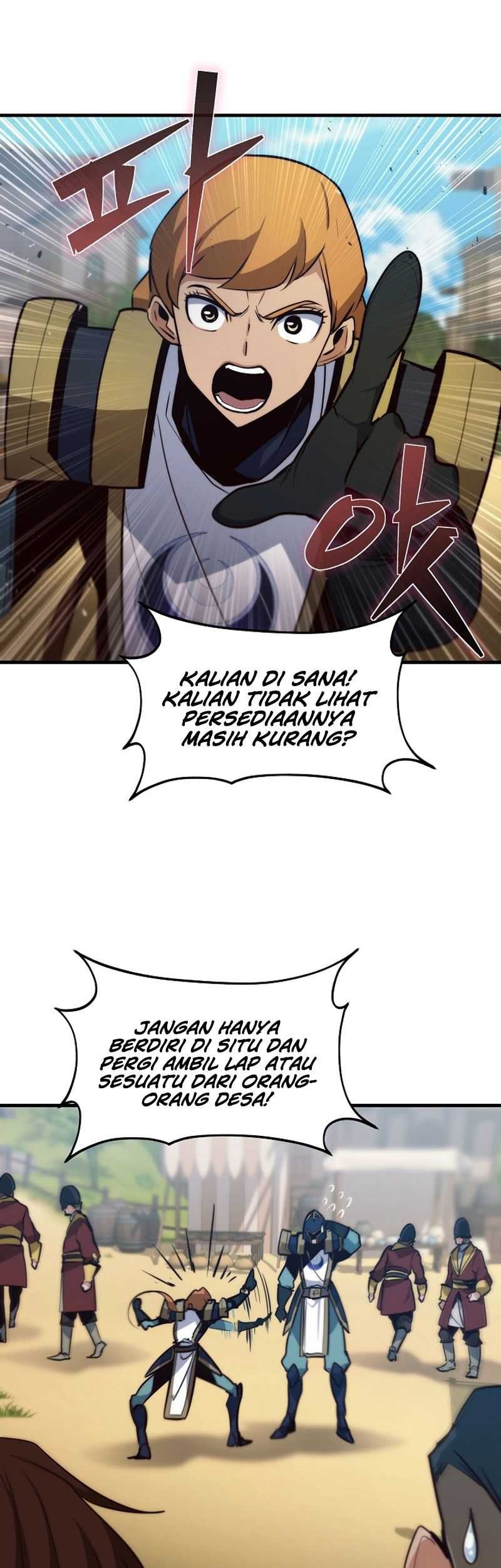 Surviving with a SSS-Rank Inventory Chapter 59 - halaman 26