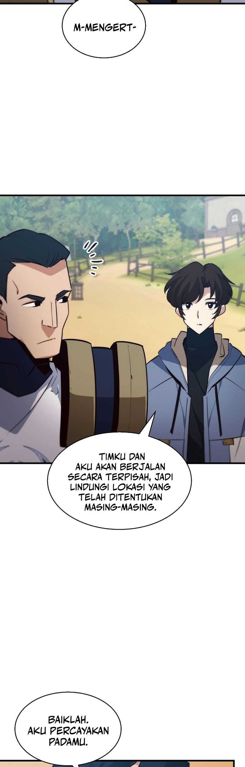Surviving with a SSS-Rank Inventory Chapter 59 - halaman 32