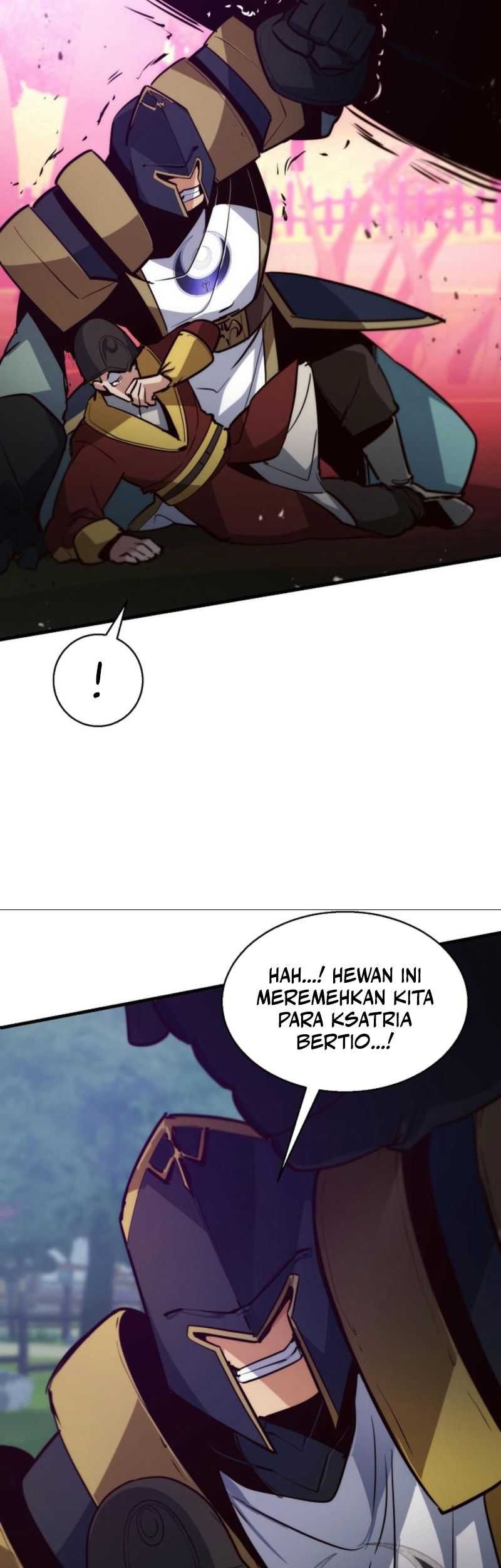 Surviving with a SSS-Rank Inventory Chapter 60 - halaman 18