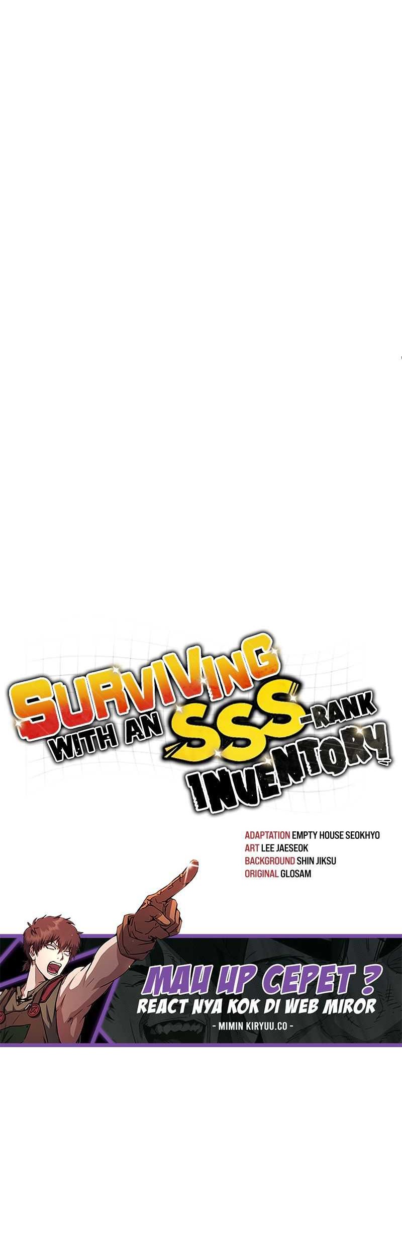 Surviving with a SSS-Rank Inventory Chapter 61 - halaman 11