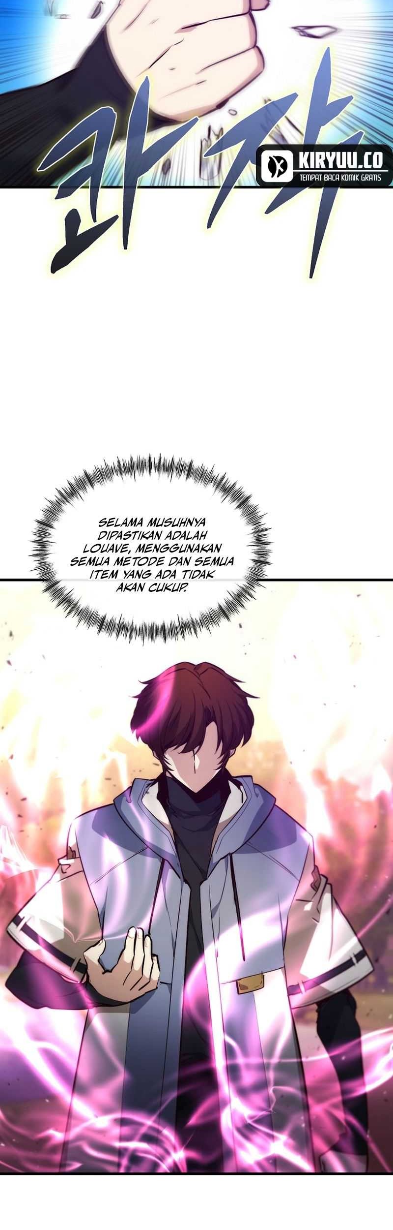 Surviving with a SSS-Rank Inventory Chapter 61 - halaman 22